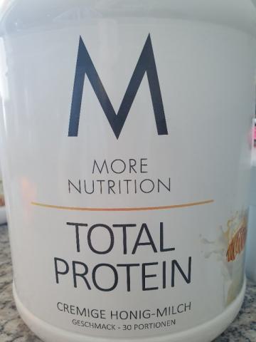 total protein von lehmannolga | Hochgeladen von: lehmannolga