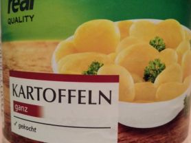 Kartoffeln , ganz, gekocht  | Hochgeladen von: Grandia