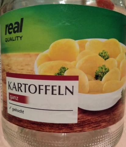 Kartoffeln , ganz, gekocht  | Hochgeladen von: Grandia