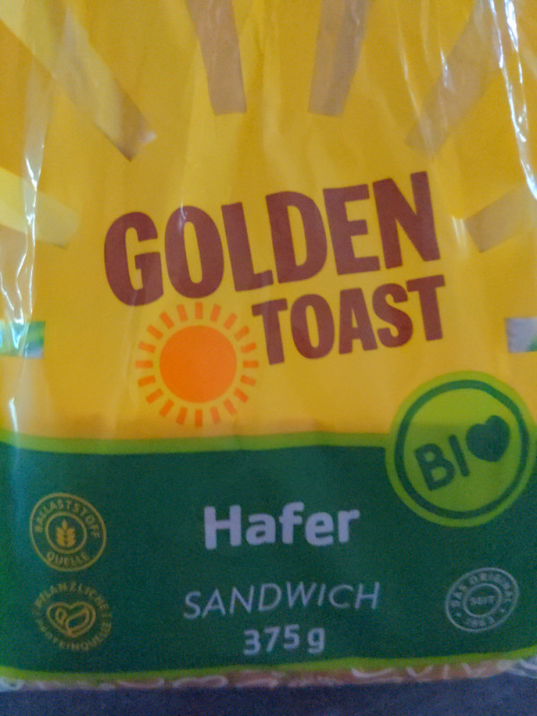Golden Toast , Hafer  von alyricist | Hochgeladen von: alyricist