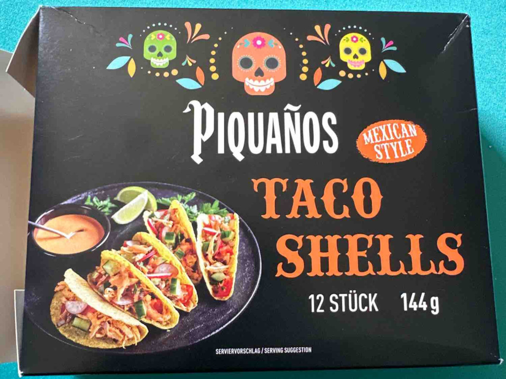 Taco Shells von nici9O3 | Hochgeladen von: nici9O3