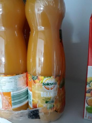 Orangensaft von Zozo12 | Hochgeladen von: Zozo12