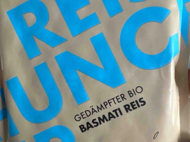 Gedämpfter Bio Basmati Reis by markus05021988 | Uploaded by: markus05021988