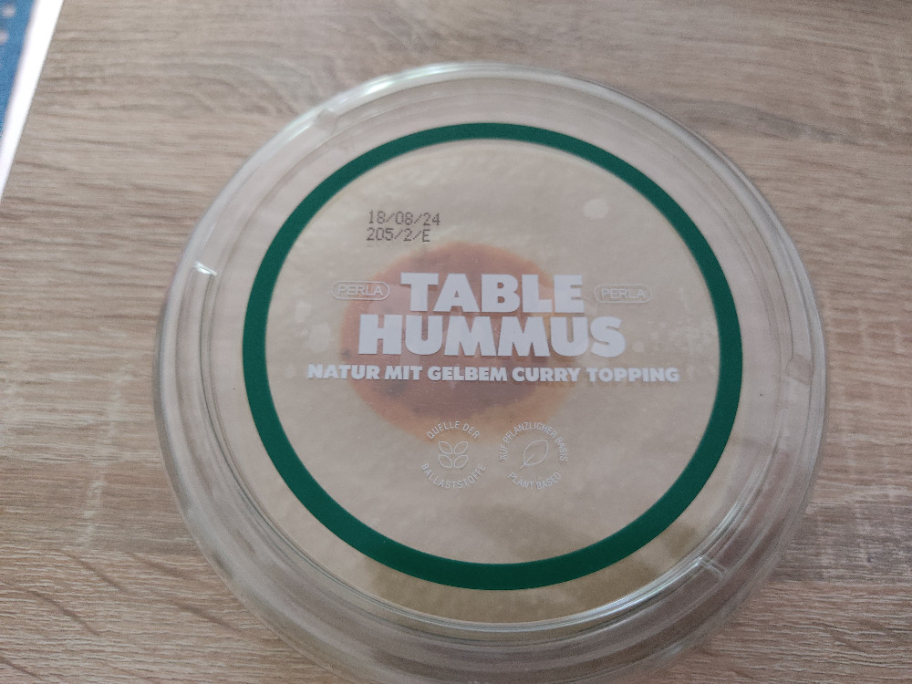 Table Humus von alexander-batz | Hochgeladen von: alexander-batz