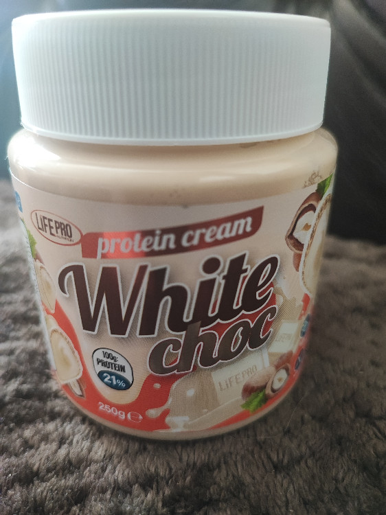 Protein Cream, White choc von Matthus | Hochgeladen von: Matthus Protein Cream, White choc von Matthus | Hochgeladen von: Matthus