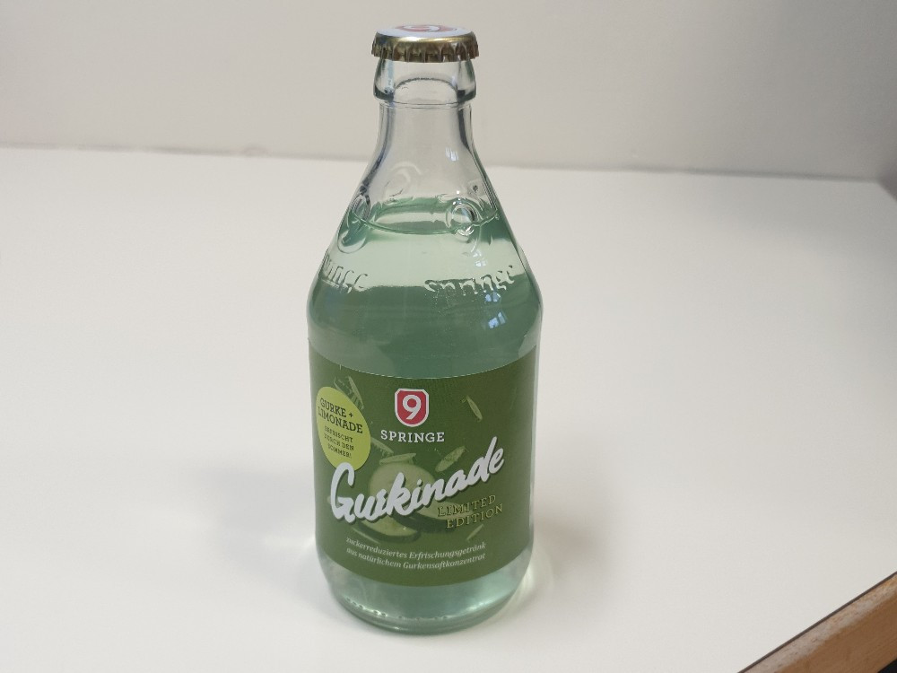 Gurkinade Neunspringe, Limonade von An Drea | Hochgeladen von: An Drea Gurkinade Neunspringe, Limonade von An Drea | Hochgeladen von: An Drea