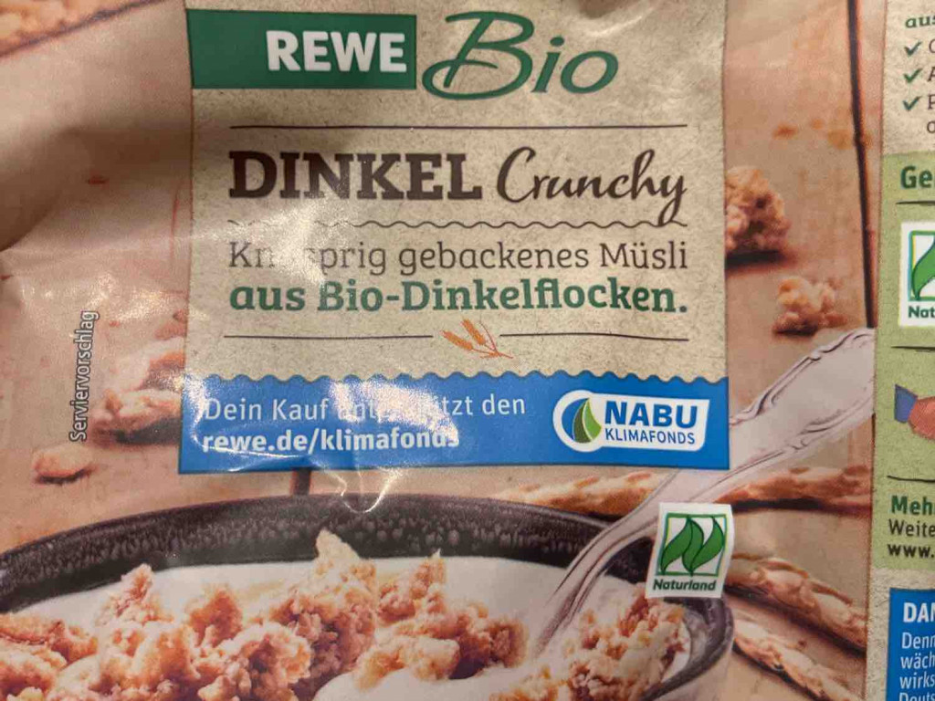 Dinkel Crunchy von dlaas | Hochgeladen von: dlaas