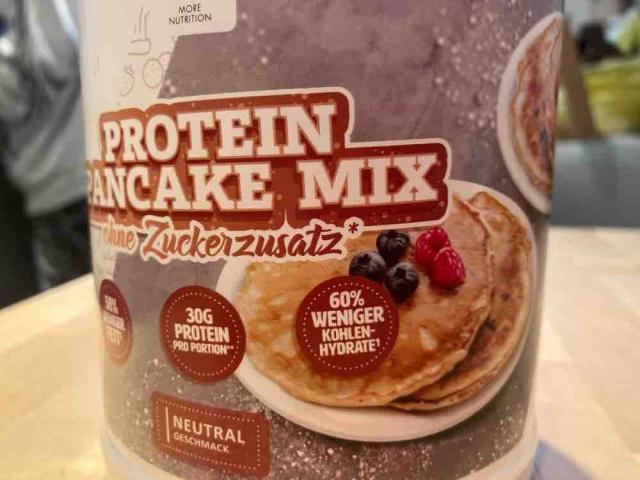 Protein Pancake mix, milch 1,5 von tanjawiesen | Hochgeladen von: tanjawiesen