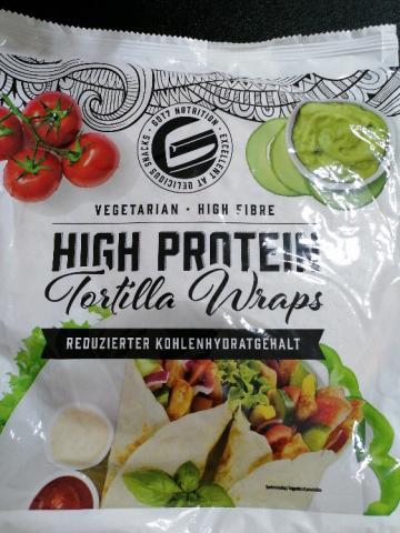 High Protein Tortilla Wraps by Wsfxx | Uploaded by: Wsfxx