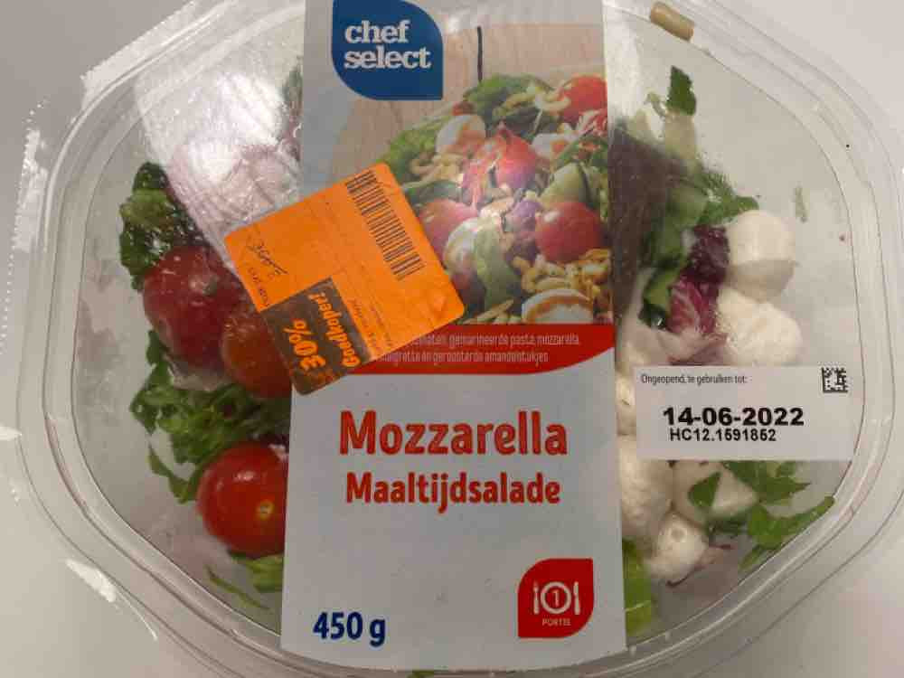 Mozzarella Salad von Jonasfbr | Hochgeladen von: Jonasfbr