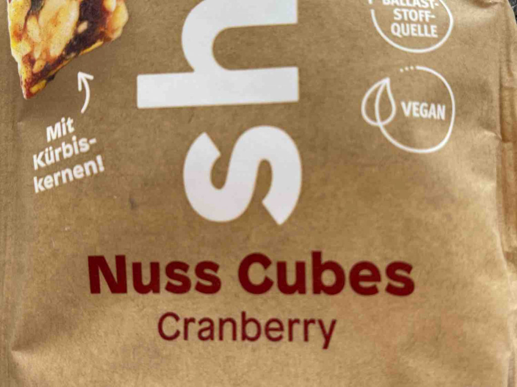 Nuss cubes by bunnyfly | Hochgeladen von: bunnyfly
