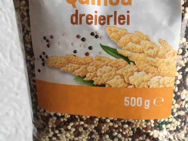 Quinoa dreierlei  von jeskemaria420 | Hochgeladen von: jeskemaria420