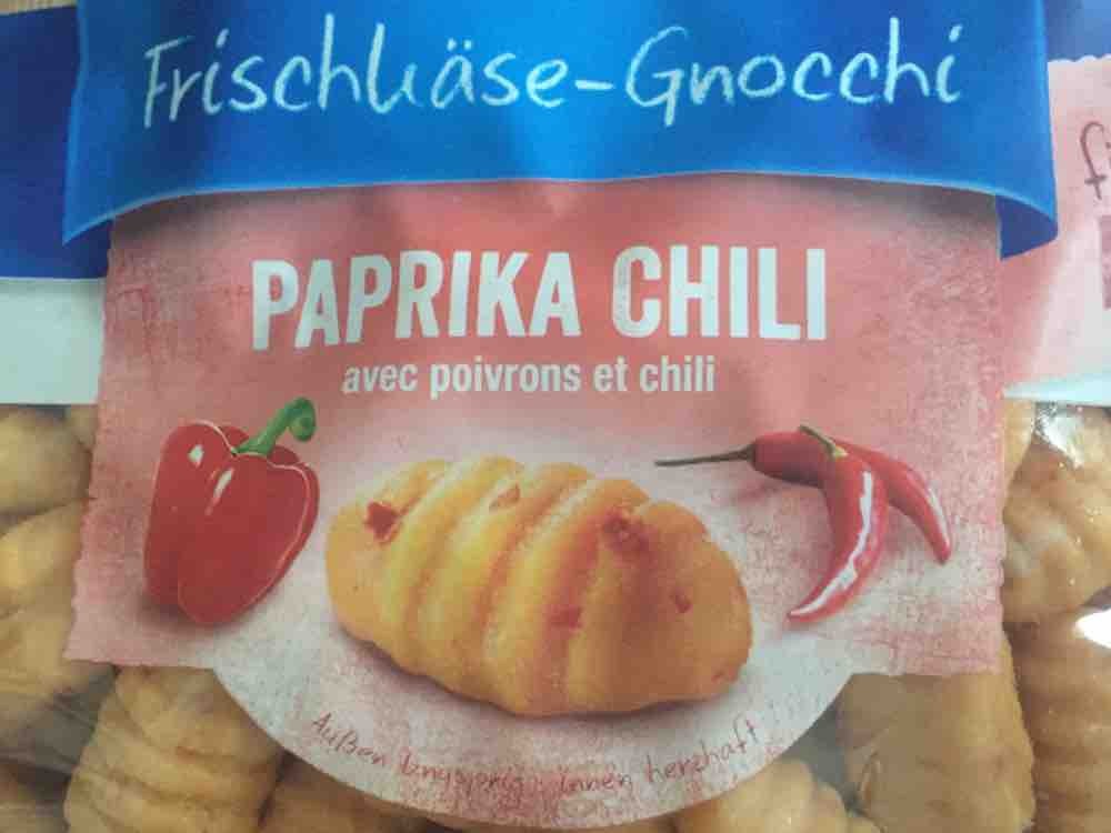 Frischkäse-Gnocchi Paprika Chili von Ben87 | Hochgeladen von: Ben87