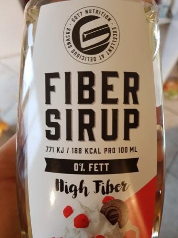 Fiber Sirup, High Fiber von nubsi89 | Hochgeladen von: nubsi89