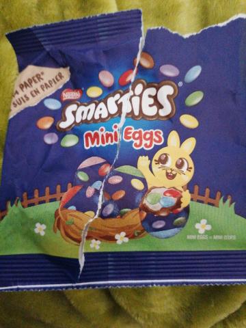 Smartis Mini Eggs Schoggi Eili Corli von Corli | Hochgeladen von: Corli