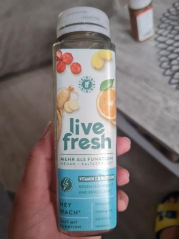 live fresh von CatrinMaja | Hochgeladen von: CatrinMaja