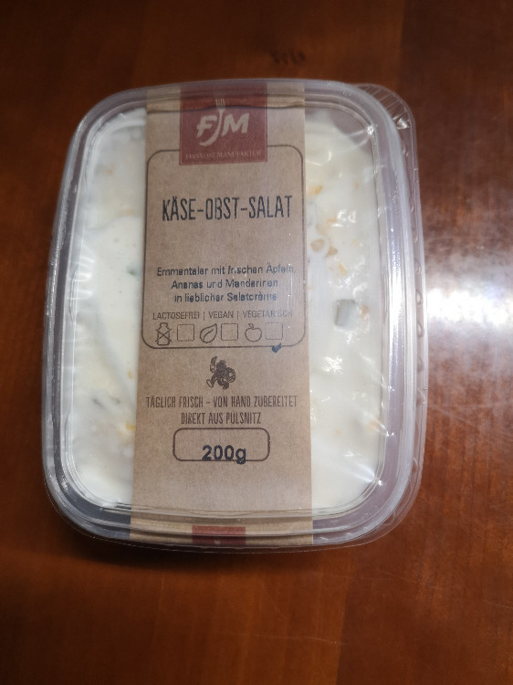 Käse-Obst-Salat von Aaa-nnett | Hochgeladen von: Aaa-nnett
