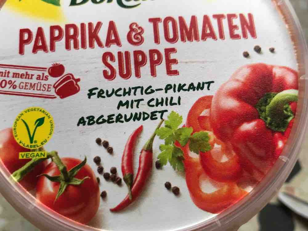 Paprika & Tomaten Suppe  von MaBaLa | Hochgeladen von: MaBaLa
