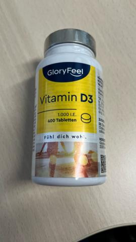 Vitamin D3 | Hochgeladen von: swainn