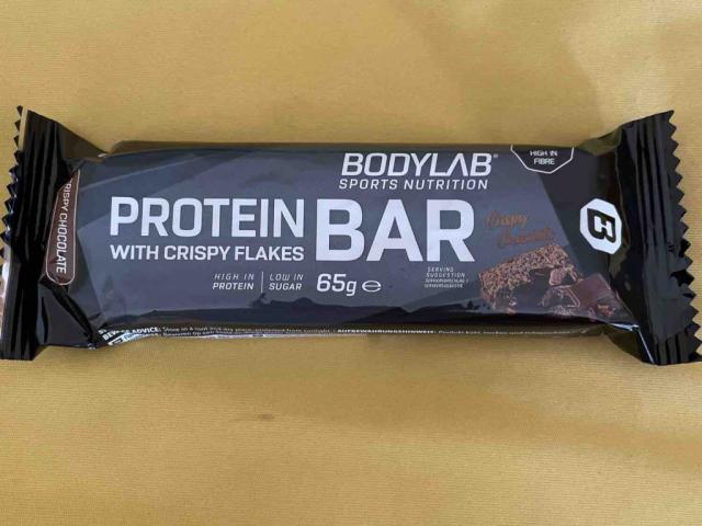 Protein Bar, with Crispy Flakes by shdjsja | Uploaded by: shdjsja
