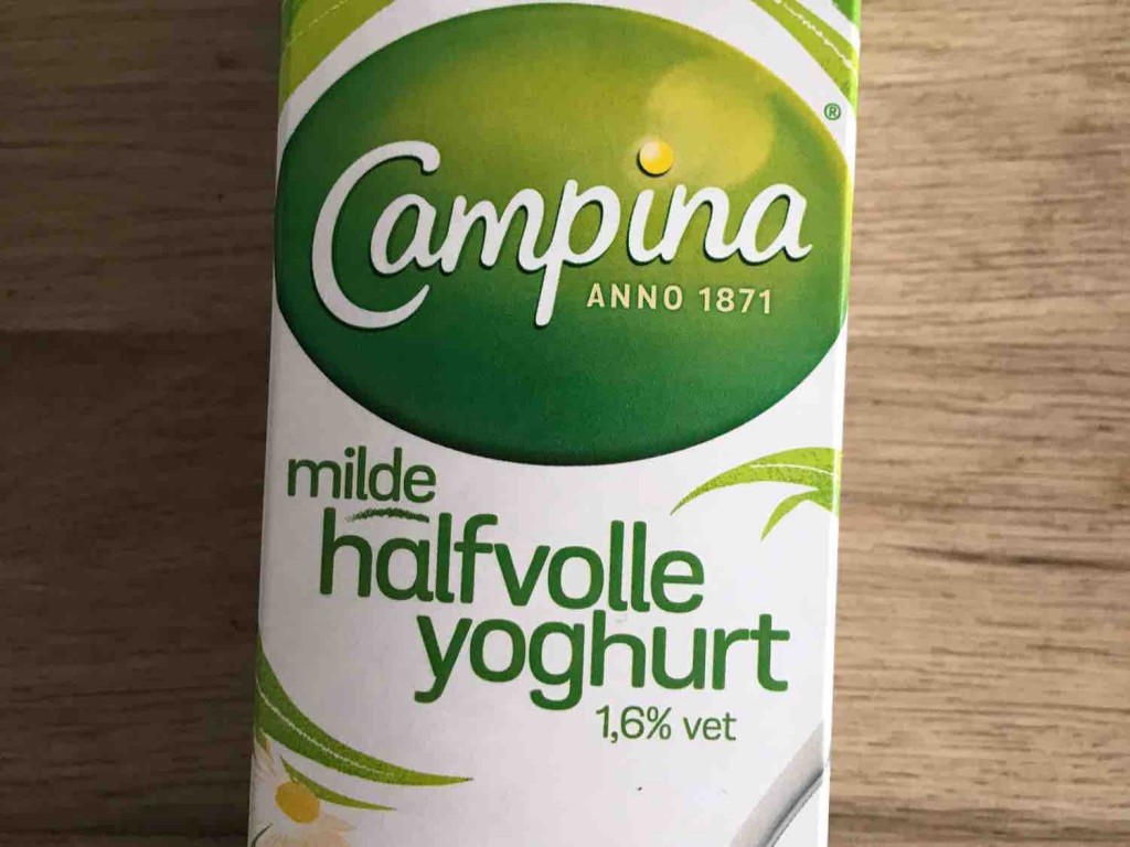 camping milde halfvolle yoghurt, 1.6% vet von kuka | Hochgeladen von: kuka