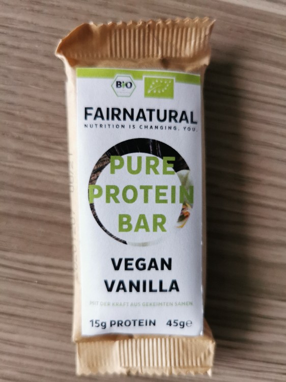 Pure Protein Bar, Vegan Vanilla von Sassy.Cha | Hochgeladen von: Sassy.Cha