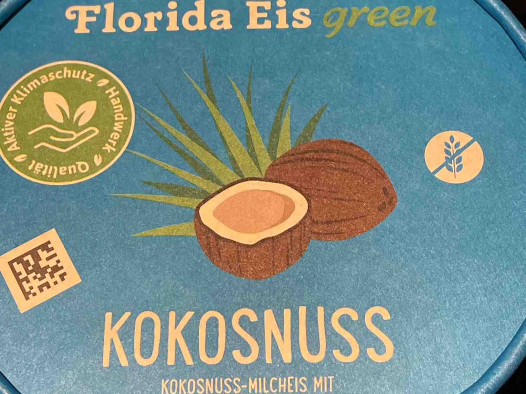 Florida Eis Green, Kokosnuss von PaulPal | Hochgeladen von: PaulPal