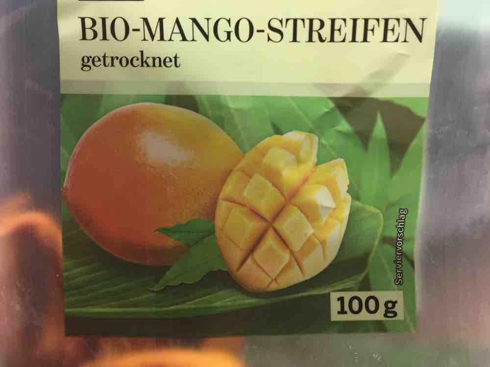 Bio-Mango-Streifen, getrocknet von tina50 | Hochgeladen von: tina50