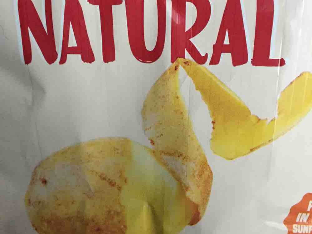 Kartoffel Chips, Naturel von RikaV8 | Hochgeladen von: RikaV8