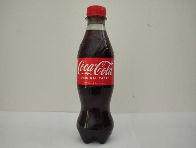 Coca Cola Original Taste 0,33L | Hochgeladen von: micha66/Akens-Flaschenking