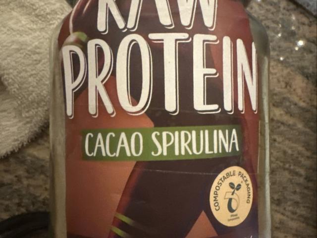 RAW Protein Spirulina Life Food von Grete1964 | Hochgeladen von: Grete1964