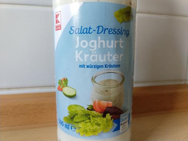 Salat-Dressing Joghurt Kräuter, mit würzigen Kräutern von J.Joha | Hochgeladen von: J.Johannsen