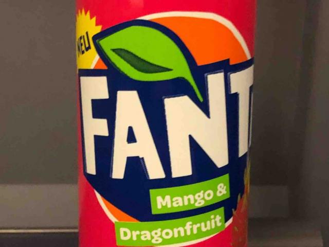 Fanta Mango & Dragonfruit von skinnydaily | Hochgeladen von: skinnydaily