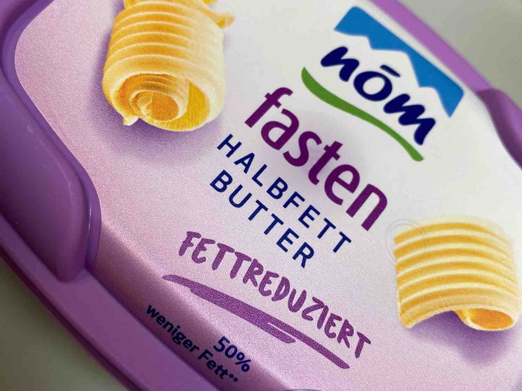 Fasten Halbfett Butter von Besaa | Hochgeladen von: Besaa