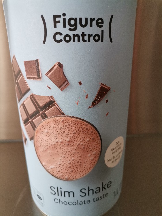 Slim shake Chocolat taste, mit Magermilch von AnnaTrunix | Hochgeladen von: AnnaTrunix