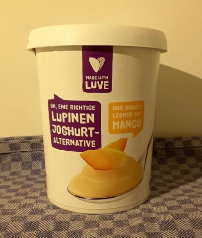 Luve Joghurt Mango | Hochgeladen von: DiShh