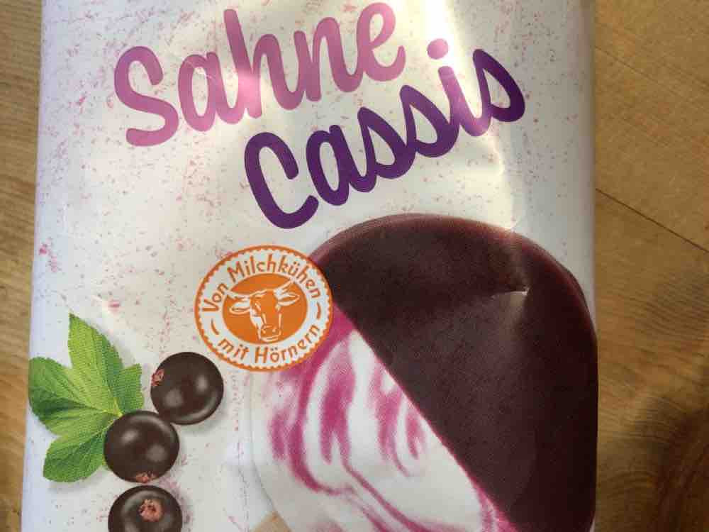 Sahne Cassis Eis, Micheis von weihnachssternchen | Hochgeladen von: weihnachssternchen