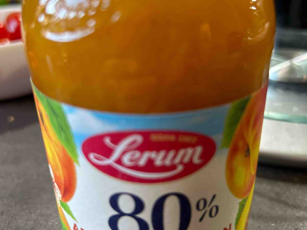 80% Aprikos Fersken, utan tilsett sukker von Larmand69 | Hochgeladen von: Larmand69