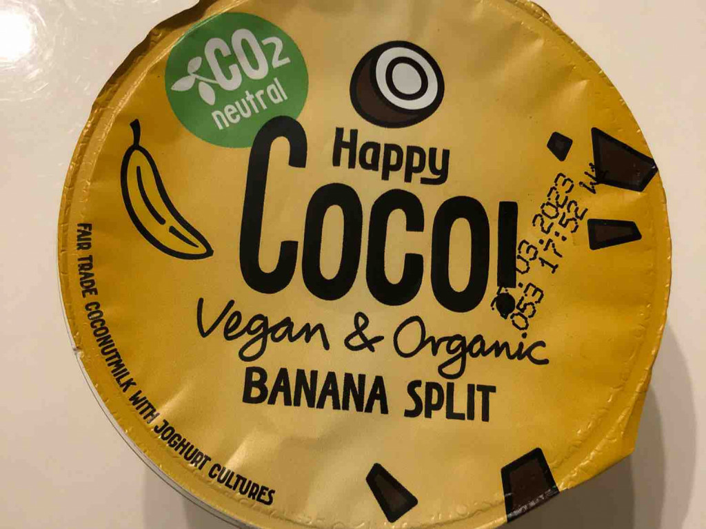 Banana Split, Vegan & Organic von ginetta | Hochgeladen von: ginetta