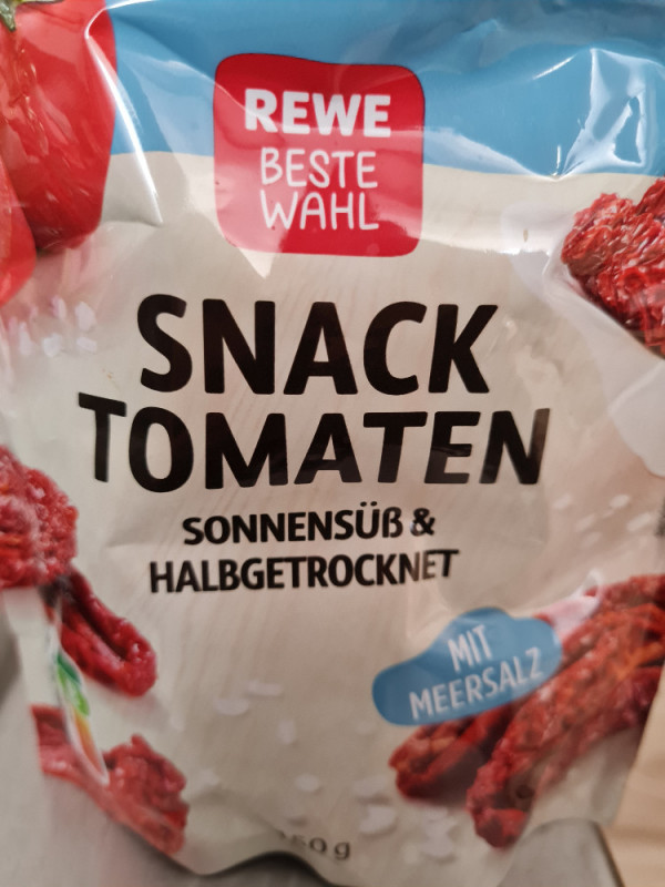 Snacktomaten, mit Meersalz von OxID | Hochgeladen von: OxID