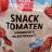 Snacktomaten, mit Meersalz von OxID | Hochgeladen von: OxID