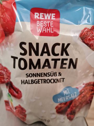 Snacktomaten, mit Meersalz von OxID | Hochgeladen von: OxID