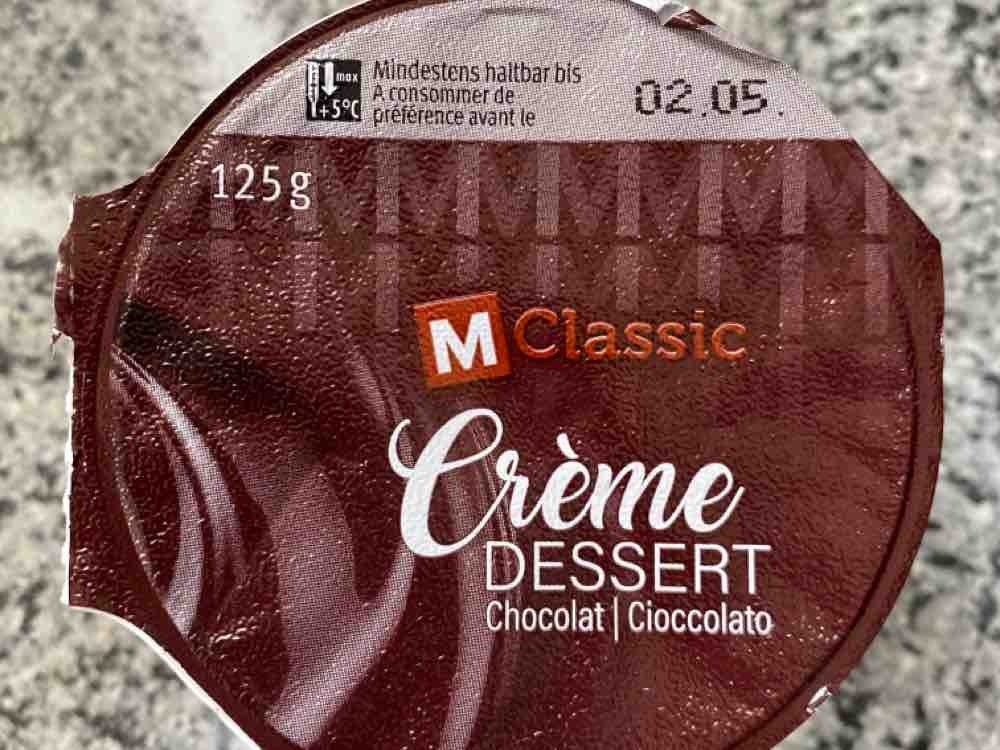 Crème Dessert Chocolat MClassic von ylenia17 | Hochgeladen von: ylenia17