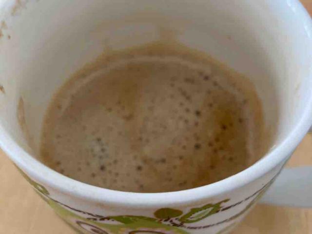 Kaffee mit Hafermilch ohne Zucker, Hafermilch ohne Zucker von Be | Hochgeladen von: Becky79