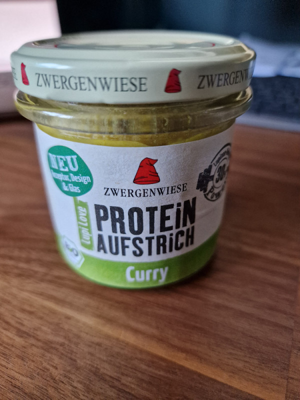 Protein Aufstrich Curry, Lupi Love von Dennok | Hochgeladen von: Dennok