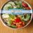 Gourmet Salat Gouda und Thundisch von Thomas.Pielka | Hochgeladen von: Thomas.Pielka