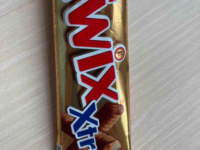 Twix Xtra von KSiGh | Hochgeladen von: KSiGh