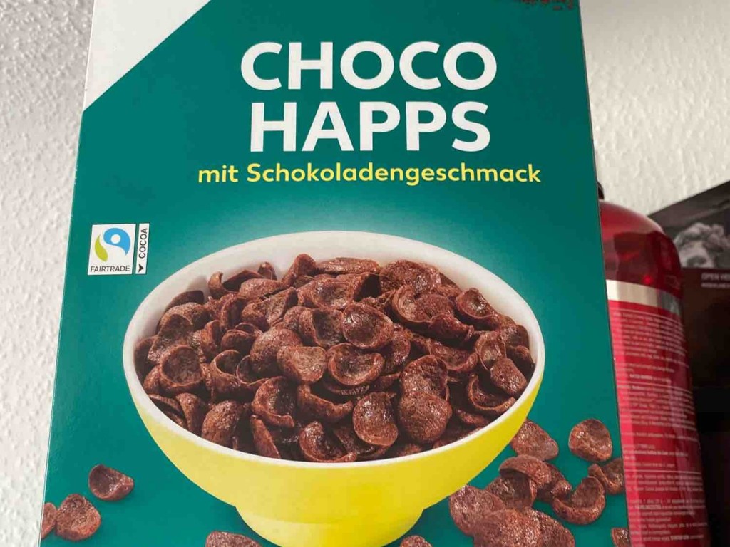 Choco Happs, Schokolade von Dietbreak | Hochgeladen von: Dietbreak