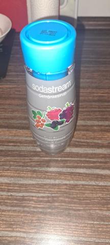 Sodastream Sirup, zero von Michael79 | Hochgeladen von: Michael79