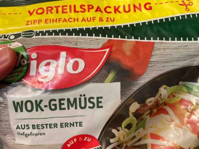 Wok Gemüse by Mego | Uploaded by: Mego